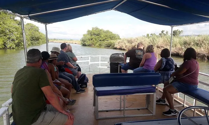 Private Appleton Estate Rum and Black River Safari Tour