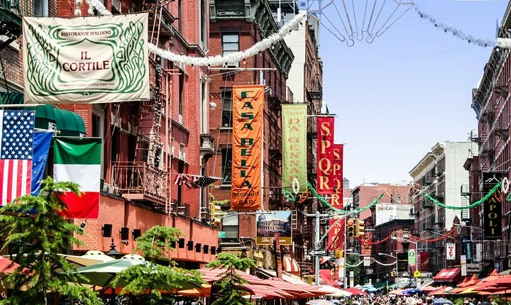 Private Tour Lower East Side, Chinatown and Little Italy in New York City