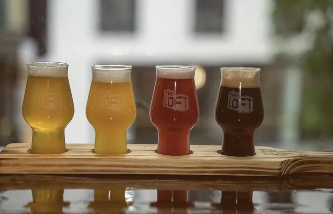 Beer Tasting Petit - Beer Tasting in Maastricht