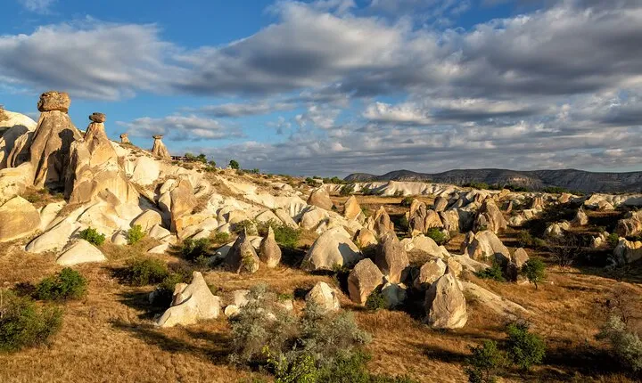 Private Tour of Cappadocia