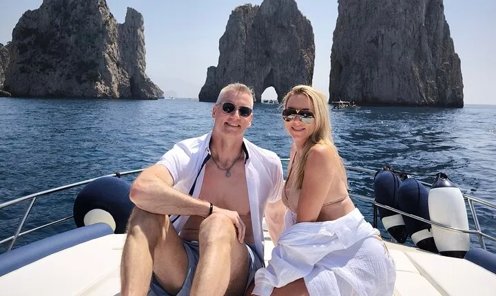 Private Boat Tour of Positano and Amalfi from Sorrento 