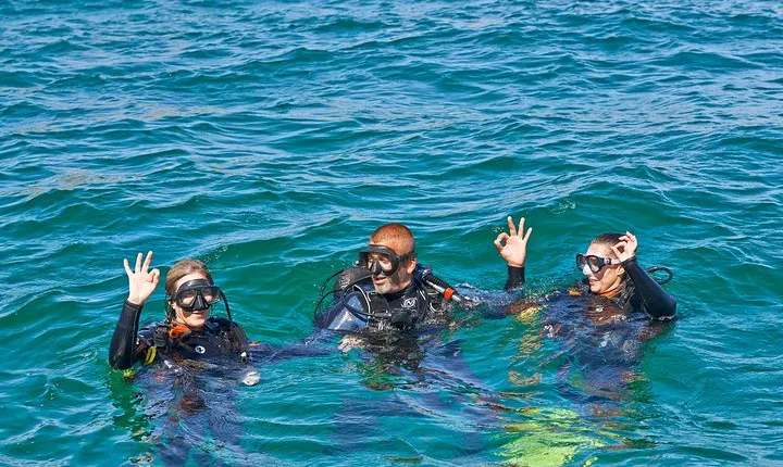 Try Dives - Discover Scuba Diving in Albufeira