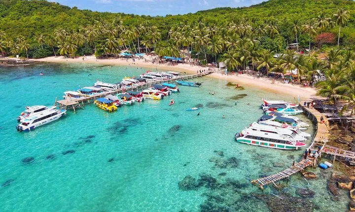 Cua Can River Full Day Tour in Phu Quoc