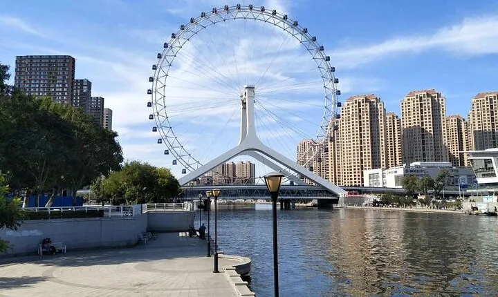 Private Guided Tour to visit Tianjin highlights by Bullet Train