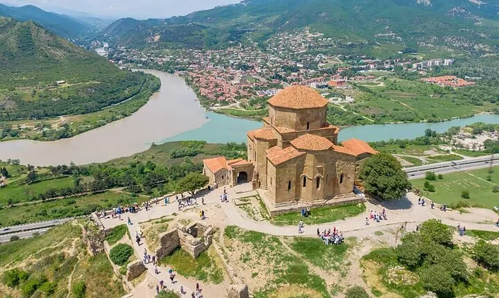 Mtskheta the Second Jerusalem and the Old Capital of Georgia