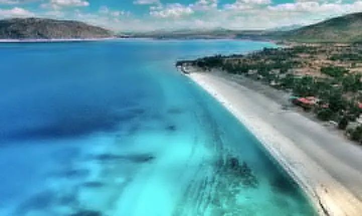 Antalya Pamukkale Hierapolis Salda Lake Daily Private Tours