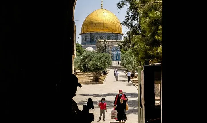 Morning Private Tour to Discover Jerusalem