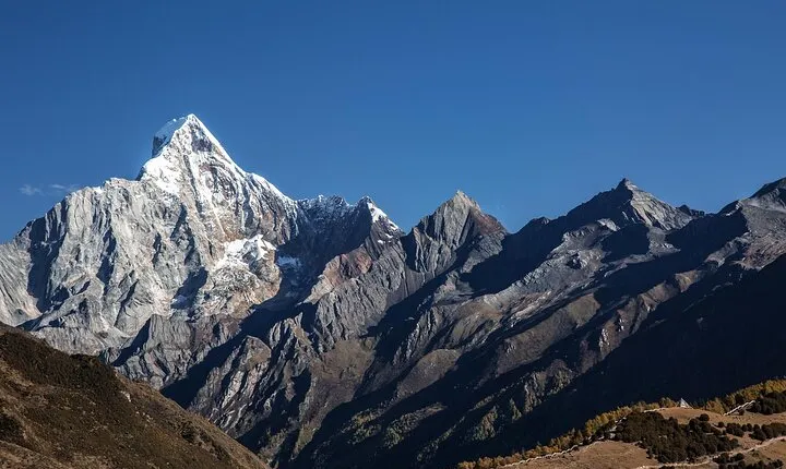 3-Day Sichuan Siguniang Danba and Yala Tour