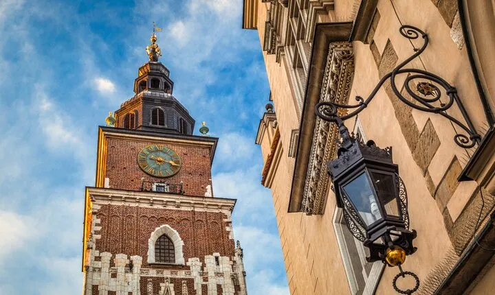 Krakow Old Town Mysteries: Self-Guided Legends Adventure