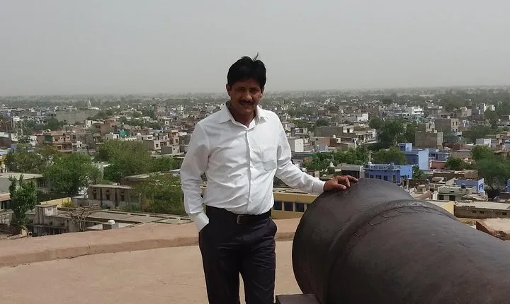 Taj Mahal Guided Tour