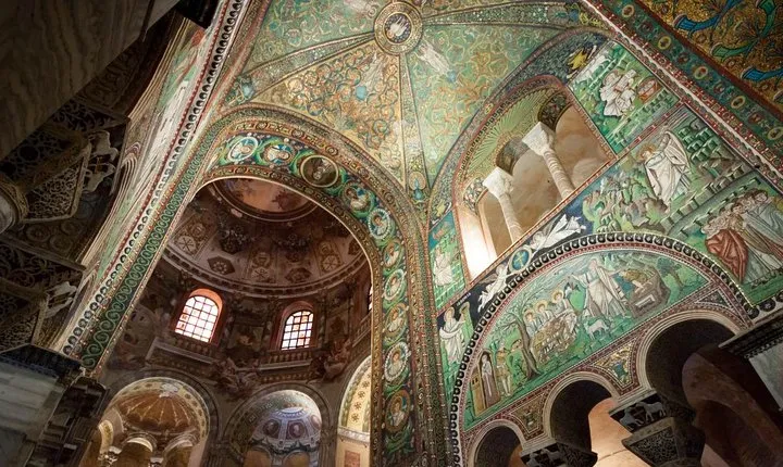 Guided Tour of Mosaic Tiles in Ravenna