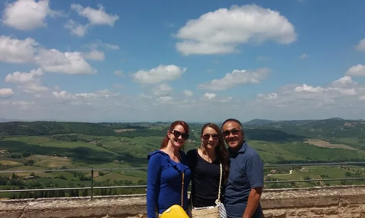 Assisi Town with Gourmet Lunch&Wine Fullday from Rome