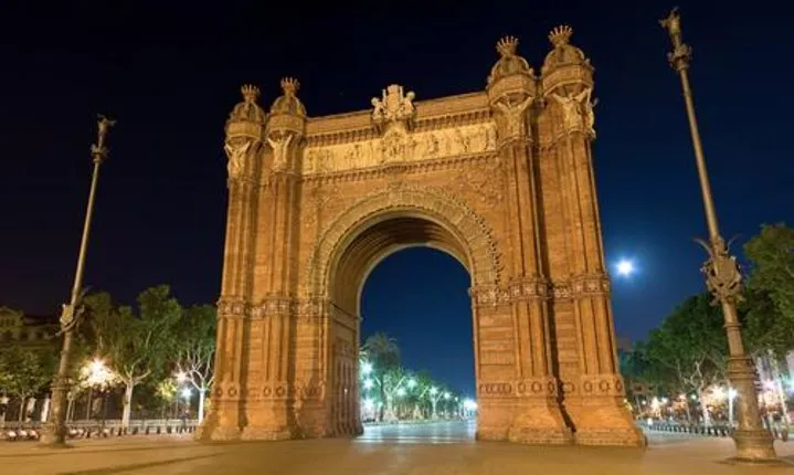 Ghost Night Walking Tour