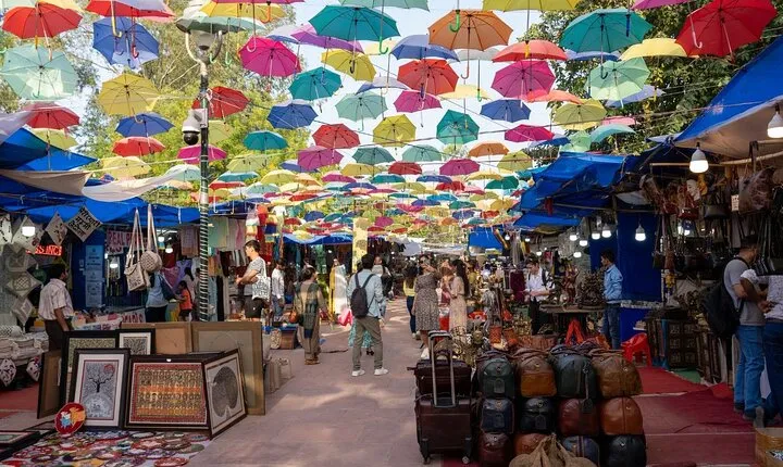 The Golden Triangle Delhi Agra and Jaipur