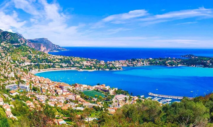 Cannes City and Culinary Delights Tour from Cruise Port
