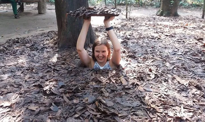 Discover vietnamese Agriculture,culture ,Cuisine and Cu chi Tunnels in Saigon