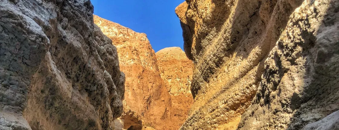 Wadi Shab and Bimmah Sinkhole full-day tour