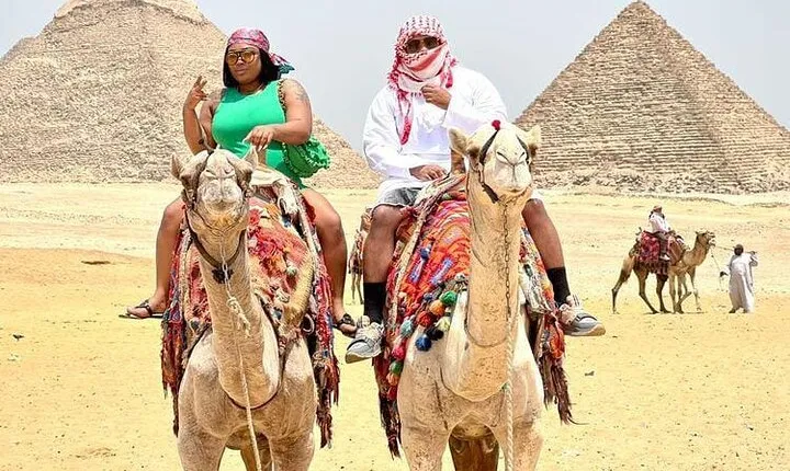 Customizable Layover Tour from Cairo Airport