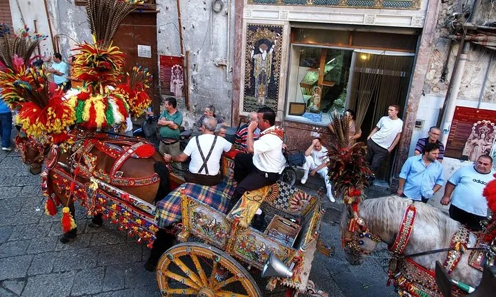 Sicily in One Memorable FullDay from Rome