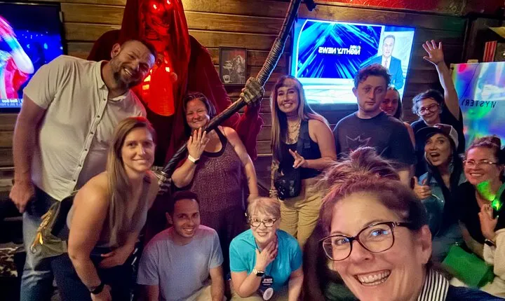 All-Inclusive Twilight Ghost Tour with a Boozy Twist