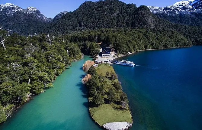 Bariloche, Puerto Blest and Cascada de los Cantaros