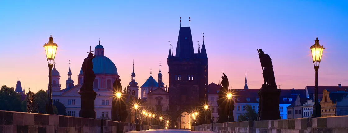 Ghosts of Prague walking tour