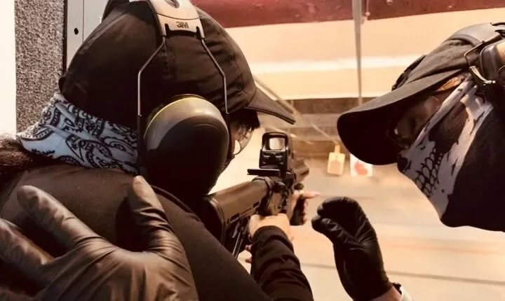 Sandbox -Shooting Range Package