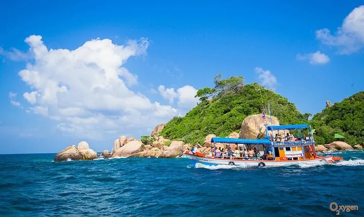 Early Bird Snorkeling Trip to Hidden Bays From Koh Tao