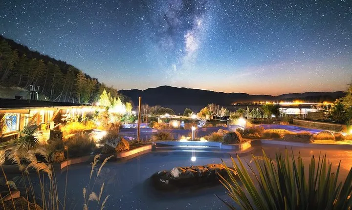 Tekapo Star Gazing Tour