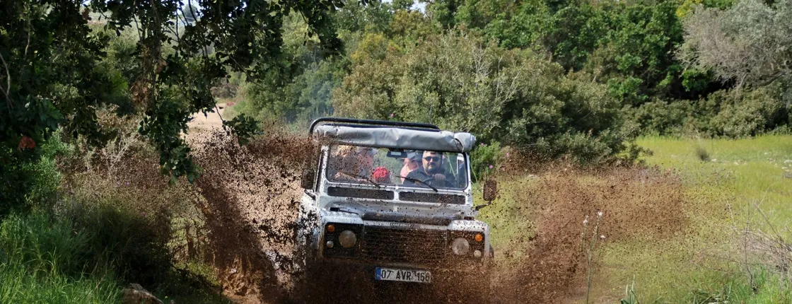 Didim 4x4 Safari Tour