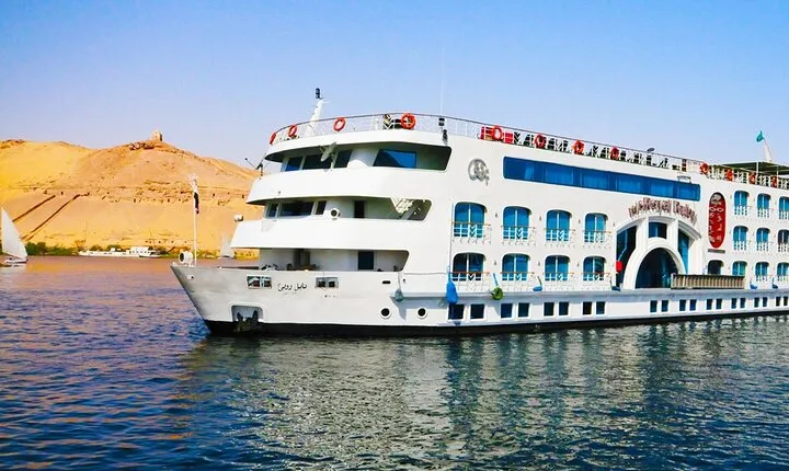 6-Day Nile Cruise and Food Tour from Luxor to Aswan