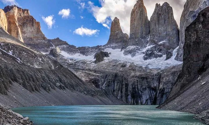 Trekking Base Torres del Paine