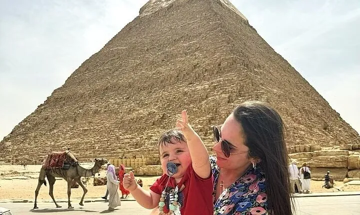 Private Tour Pyramids, Museum, Khan El Khalili Bazaar in Cairo