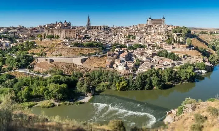 The Best of Toledo Walking Tour