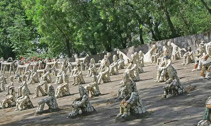 Same Day Chandigarh trip with Lunch