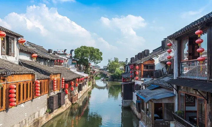 Private Round Trip Transfer to Xitang Water Town from Shanghai