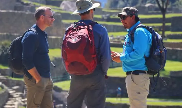 Machu Picchu Delight: Unforgettable Day Trip from Cusco