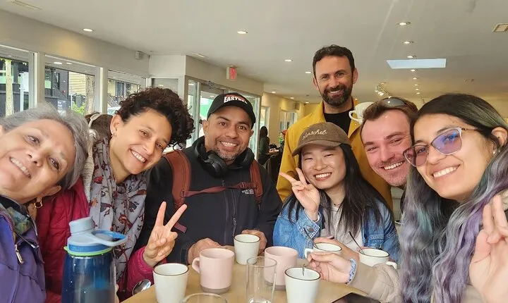 Vancouver Street Art and Craft Coffee 3 Hour Walking Tour