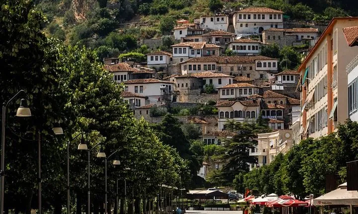Day trip of Berat from Tirana