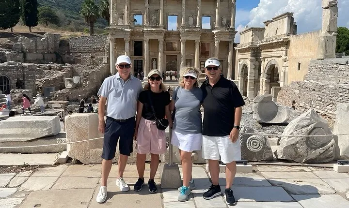 Best Seller: Ephesus Private Tour –Skip-the-Line & On-Time Return