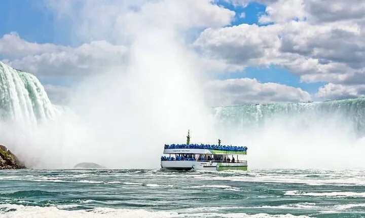 USA Side Niagara Falls Adventure Tour 