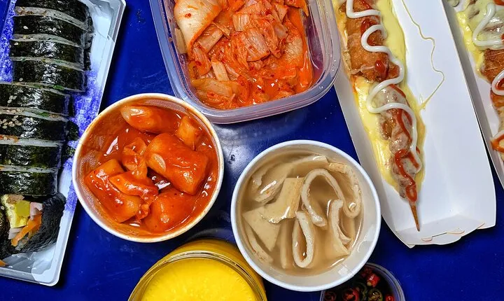 Shanghai's Koreatown Food Tour