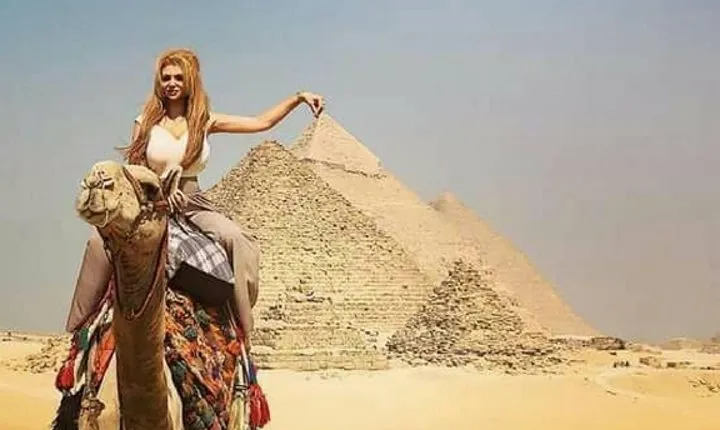 Cairo Stopover Tour to Giza Pyramids Egyptian Museum Citadel & Bazaar