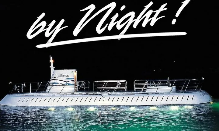 Atlantis Submarines Night Tour