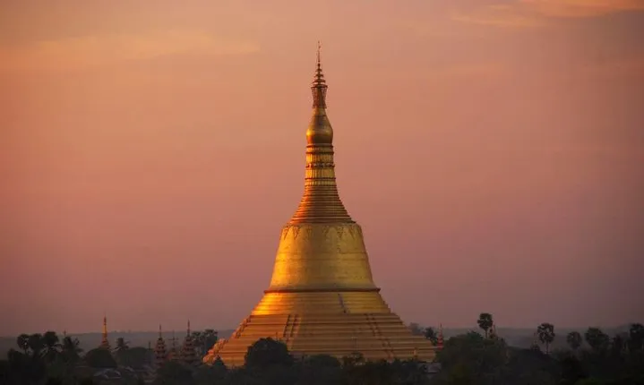 Explore the ancient capital of Bago on a day trip from Yangon