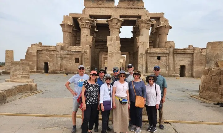 Half-day Tour To Karnak And Luxor Temples