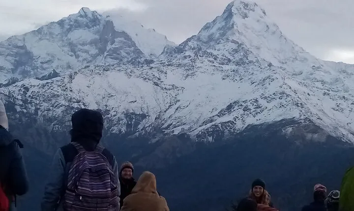 4 Days Amazing Trekking from Pokhara-Ghorepani Poon Hill