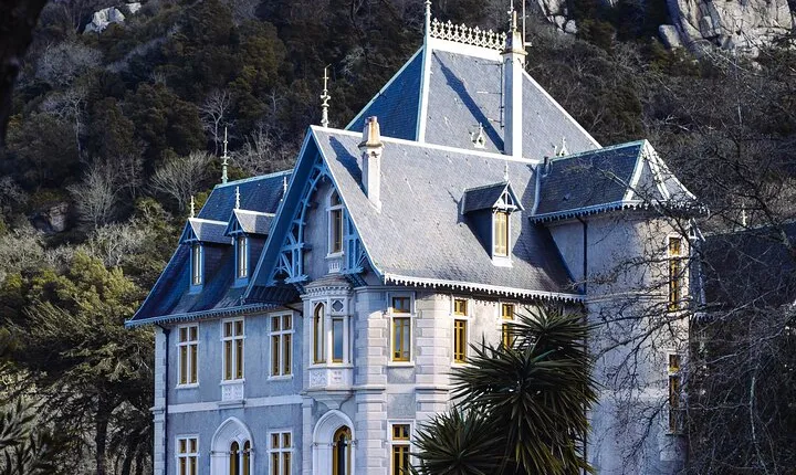 Biester Palace and Park Entry Ticket