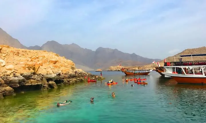 Half Day Dhow cruise to Telegraph Island (Shore excursions)