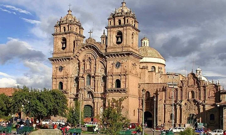 Private Walking City Tour in Cusco